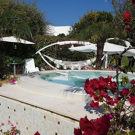 Villa Rosamarina Rosa Marina Esterno foto