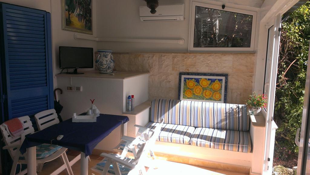 Villa Rosamarina Rosa Marina Esterno foto