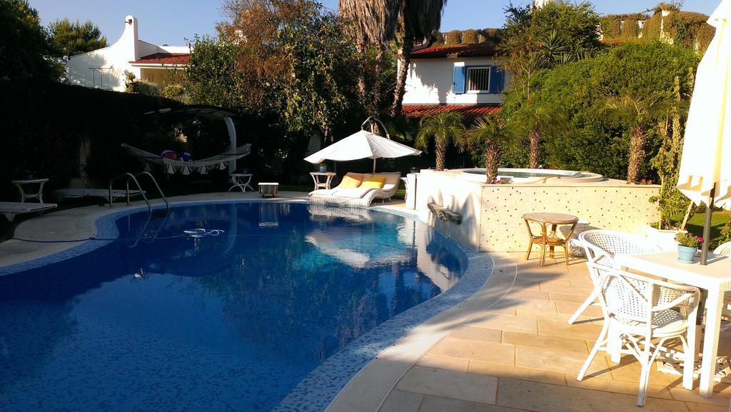 Villa Rosamarina Rosa Marina Esterno foto