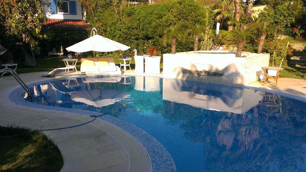 Villa Rosamarina Rosa Marina Esterno foto