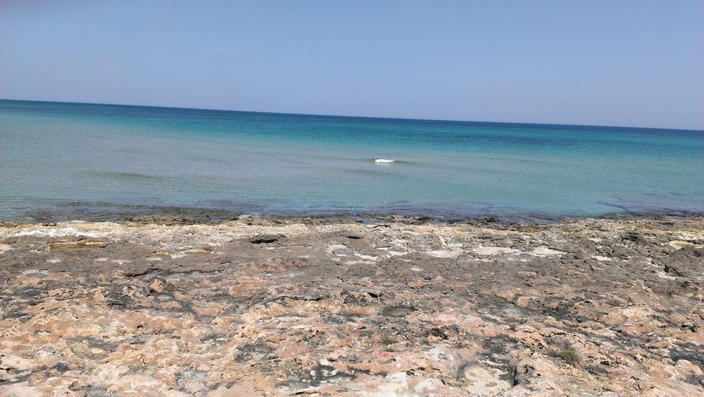 Villa Rosamarina Rosa Marina Esterno foto