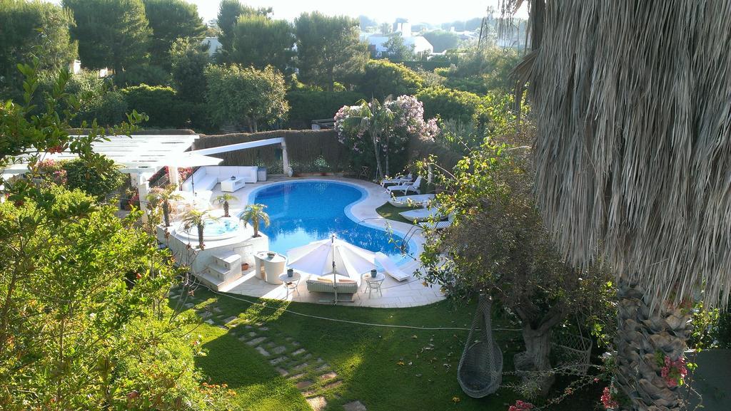 Villa Rosamarina Rosa Marina Esterno foto