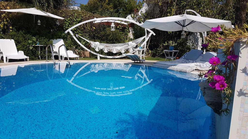 Villa Rosamarina Rosa Marina Esterno foto