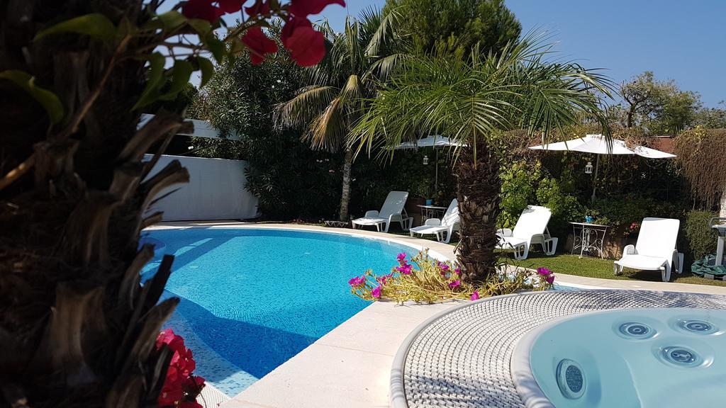 Villa Rosamarina Rosa Marina Esterno foto