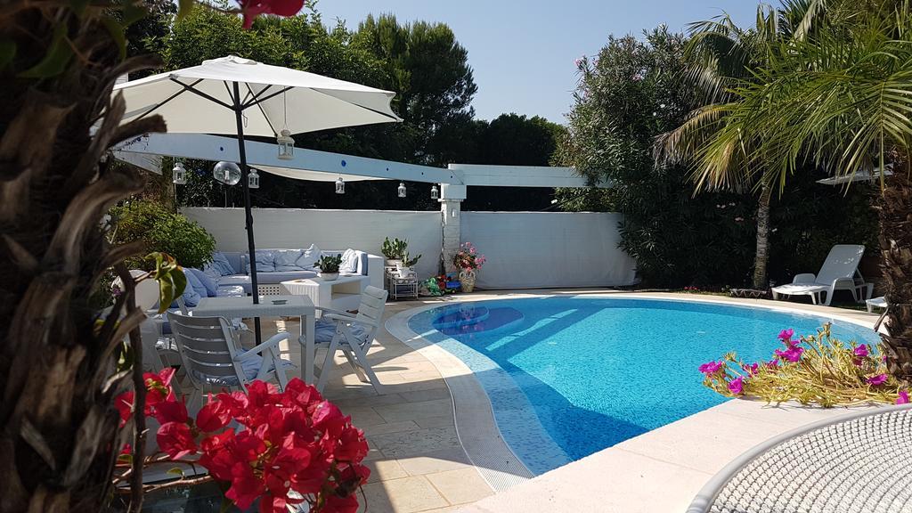 Villa Rosamarina Rosa Marina Esterno foto