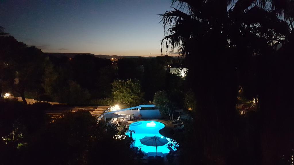 Villa Rosamarina Rosa Marina Esterno foto
