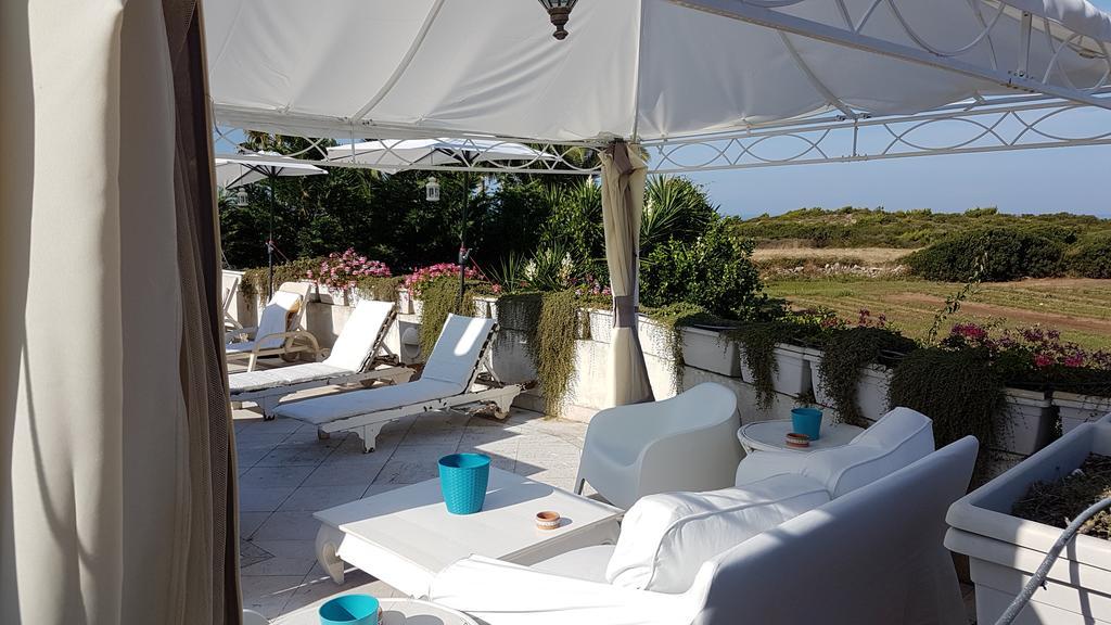 Villa Rosamarina Rosa Marina Esterno foto