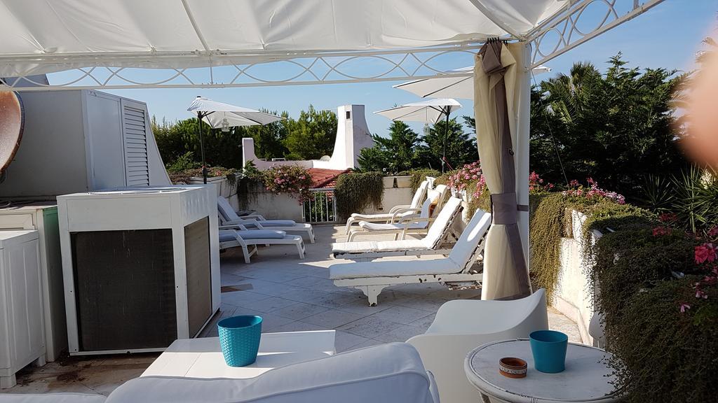 Villa Rosamarina Rosa Marina Esterno foto