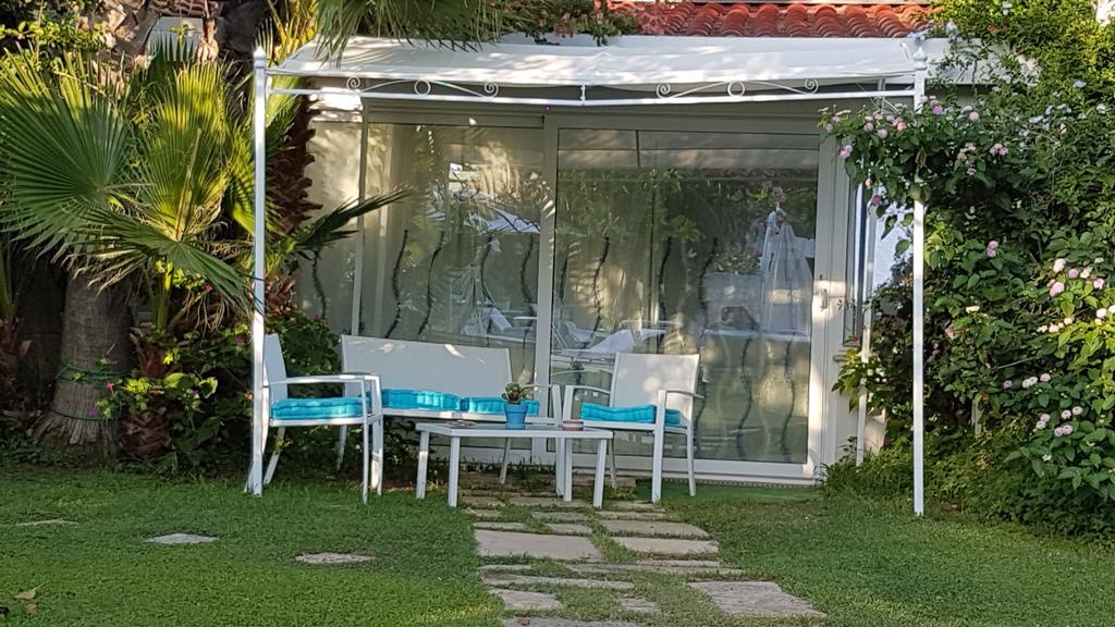 Villa Rosamarina Rosa Marina Esterno foto