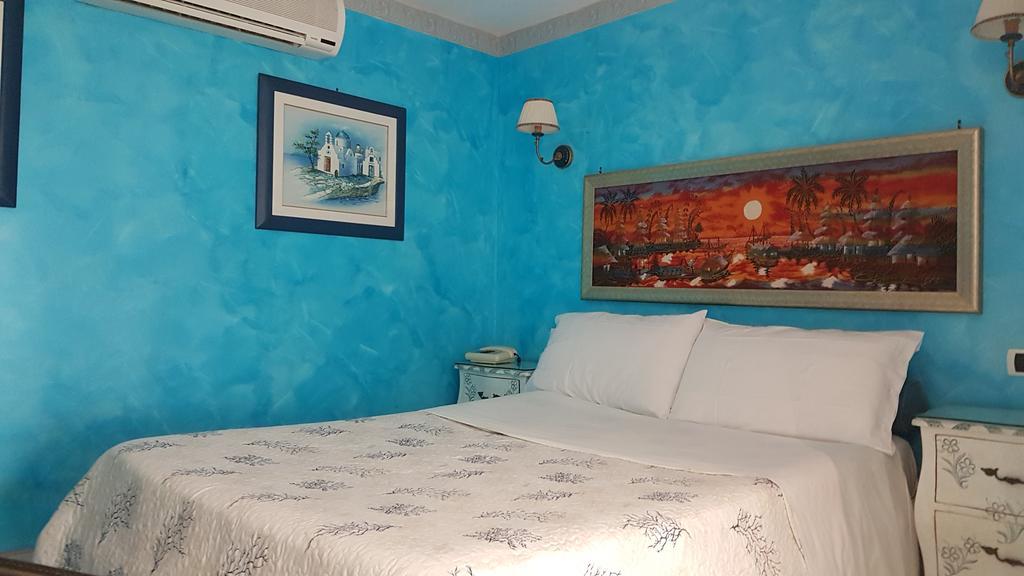 Villa Rosamarina Rosa Marina Esterno foto