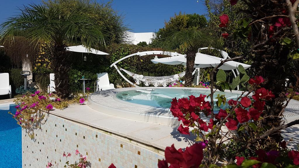 Villa Rosamarina Rosa Marina Esterno foto